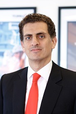 Photo of Taimoor Labib, Non-executive Director