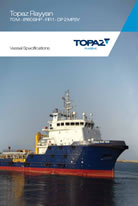 Topaz Rayyan Vessel Specifications