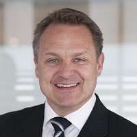 Photo of Tom Knudsen, Regional Director - Africa