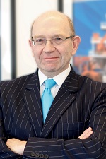 Photo of Philip Gore-Randall, Advisor to the Board