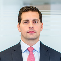 Photo of Robert Desai, Strategy and Business Development Director